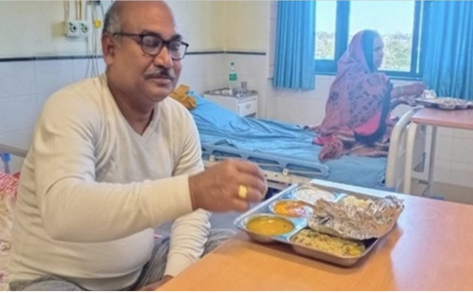 Bhopal AIIMS : प्रदेश के इस अस्पताल में मिलेगा मरीजों को मोटे अनाज से बना भोजन