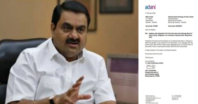 Adani Group-  क्या डूब जायेगा अडानी का साम्राज्य ???