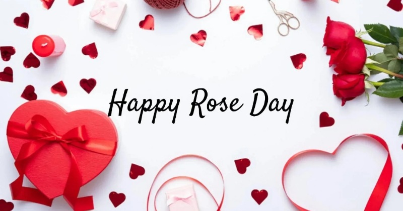 Rose Day 2023- प्यार का पहला पड़ाव है गुलाब, जाने क्या है ‘Rose Day’ का इतिहास