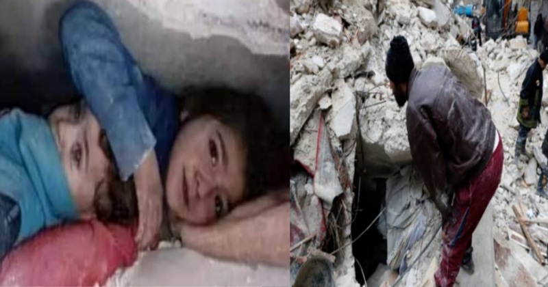 Turkey Earthquake – ‘बचा लो जिंदगी भर गुलामी करूंगी’ .. तुर्की सीरिया में भय का भयानक मंजर