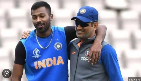 Sports News : It is my responsibility to play role like Dhoni: Hardik