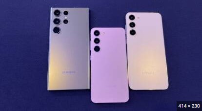 Galaxy S23 Smartphone : महंगे गैलेक्सी एस23 स्मार्टफोन का निर्माण भारत में करेगी सैमसंग