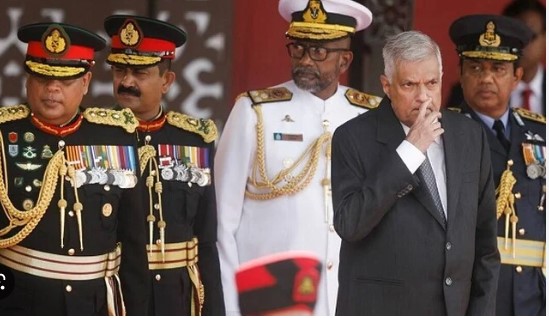 Srilanka News : Sri Lanka has to rectify its 'mistakes and failures': Wickremesinghe