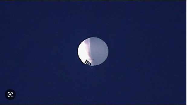 International News: America shoots down China's surveillance balloon, China threatens to face consequences