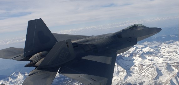 International News : America destroyed an unknown object seen in the airspace over Alaska