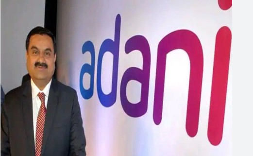 Adani Group : अडाणी एंटरप्राइजेज चार प्रतिशत टूटा