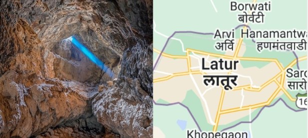 Maharashtra News : महाराष्ट्र : लातूर शहर में जमीन के नीचे से रहस्यमयी आवाज सुनी गई