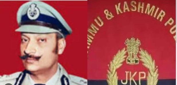 Jammu News : जम्मू कश्मीर के पूर्व पुलिस महानिदेशक एमएम खजूरिया का निधन