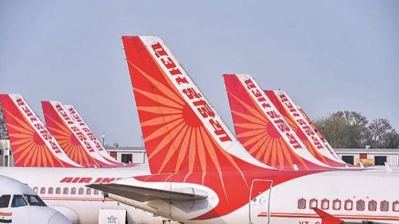 Air India : एयर इंडिया ने 840 विमानों का ऑर्डर दिया, 370 विमान खरीदने का विकल्प भी शामिल