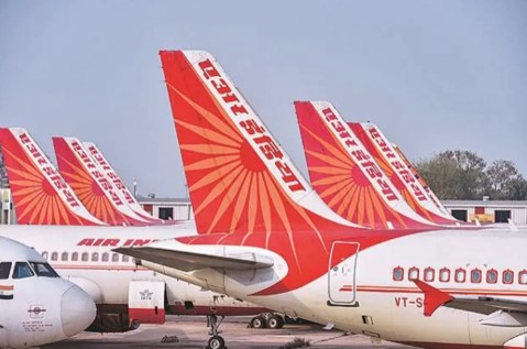 Air India : एअर इंडिया स्टॉकहोम में फंसे यात्रियों को लाने के लिए विशेष उड़ान का परिचालन करेगी