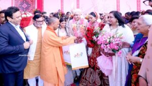 Lucknow News : Deputy CM's daughter's marriage