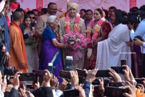Lucknow News : Deputy CM's daughter's marriage