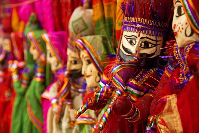 Kathaputalee Dance : भारत मे लुप्त होती कठपुतली कला