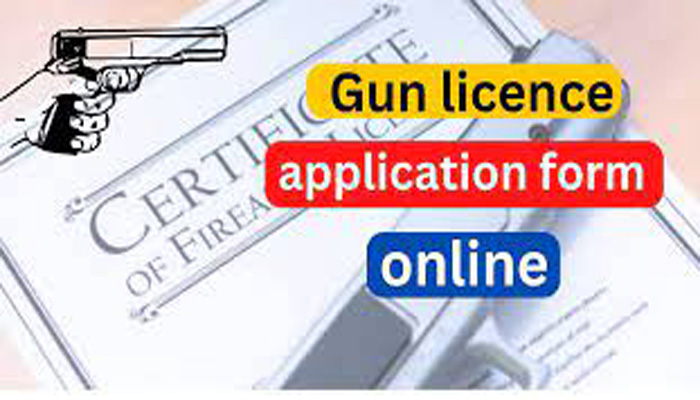 BIHAR GOVT: शस्त्र लाइसेंस के आवेदन केन्द्रीय गृह मंत्रालय के पोर्टल पर अपलोड करें