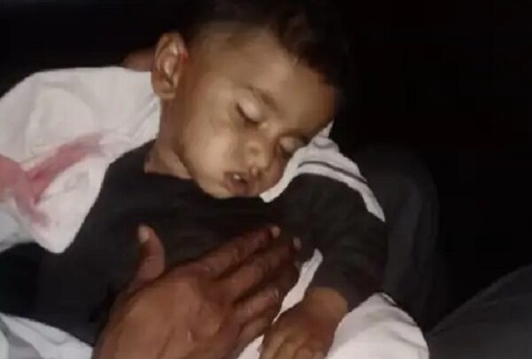 JAIPUR NEWS: तेंदुए के हमले में डेढ़ साल के बच्चे की मौत