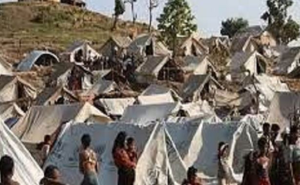 Mizoram News : म्यांमा, बांग्लादेश के 31,500 से अधिक शरणार्थियों ने मिजोरम में ली पनाह : अधिकारी