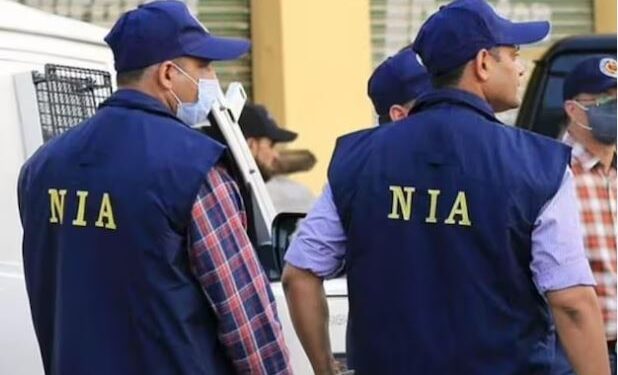 NIA Raid कोयंबटूर और मंगलुरु में विस्फोटों के सिलसिले में एनआईए की