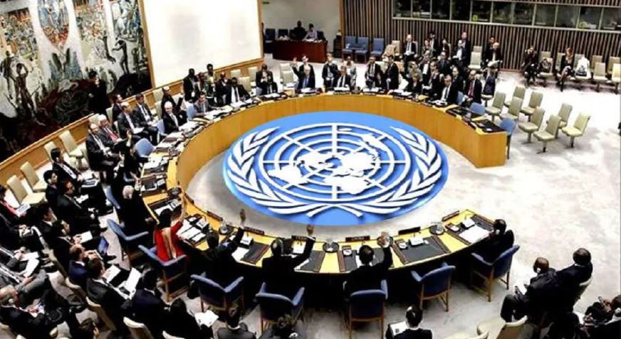 United Nations : रूस के खिलाफ मतदान से दूर रहा भारत
