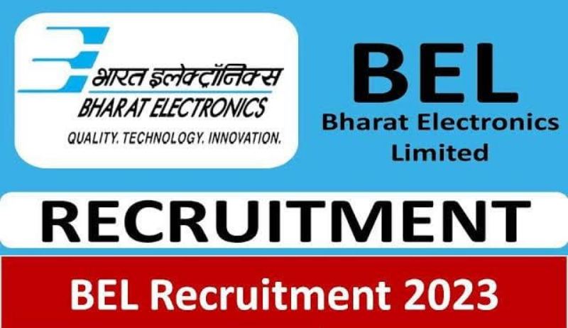 BEL Vacancy 2023 भारत इलेक्ट्रॉनिक्स लिमिटेड (Bharat Electronics Limited) RECRUITMENT