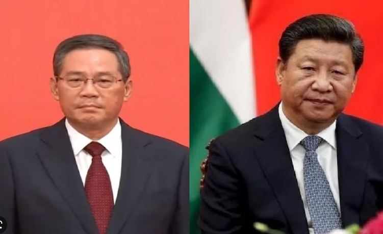 China News : राष्ट्रपति शी के करीबी सहयोगी ली किआंग होंगे चीन के नये प्रधानमंत्री