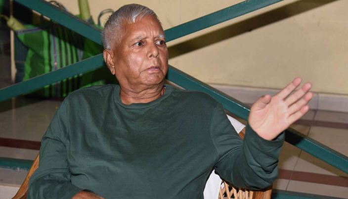 Lalu Yadav : लालू प्रसाद यादव पर फिर कसा ​CBI का शिकंजा, जानें पूरा मामला