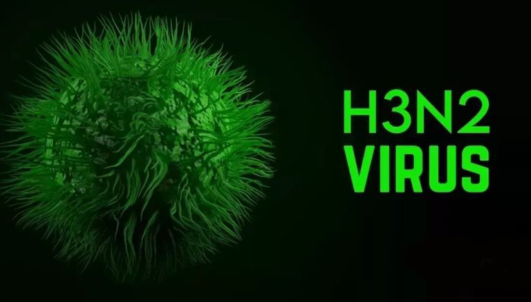 H3N2 Virus : झारखंड में एच3एन2 का पहला मामला सामने आया