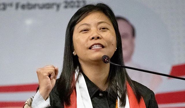 Nagaland Assembly: नगालैंड विधानसभा के लिए निर्वाचित होने वाली पहली महिला बनकर हेखानी जखालू ने रचा इतिहास