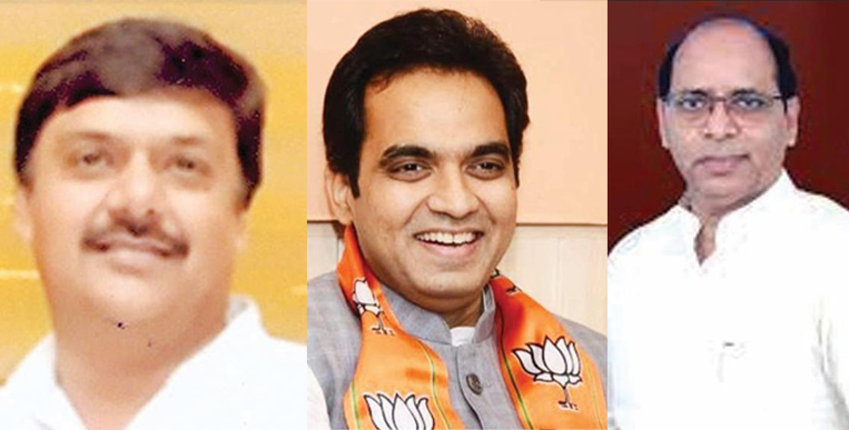 Noida News : भाजपाईयों के लिए बड़ी खबर: 3 नेताओं को भाजपा प्रदेश कार्यसमिति में मिला स्थान
