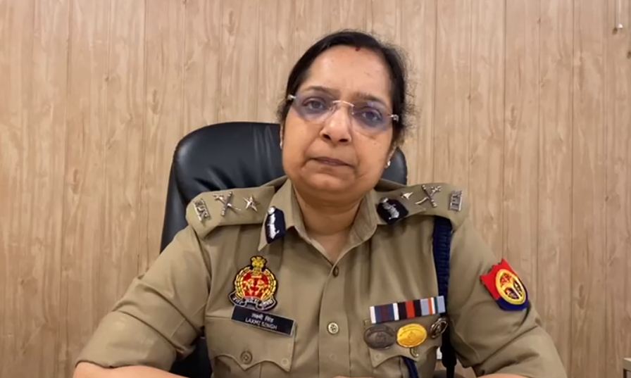 Noida : पुलिस कमिश्नर लक्ष्मी सिंह ने मीडिया सेल की टीम को सराहा, इनाम की घोषणा