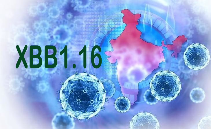 XBB1.16 : 76 नमूनों में पाया गया कोरोना वायरस का नया प्रकार एक्सबीबी1.16