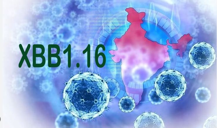 XBB 1.16 सावधान ! तेजी से पैर पसार रहा कोरोना वायरस का नया स्वरुप ‘एक्सबीबी 1.16’ के 610 मामले मिले