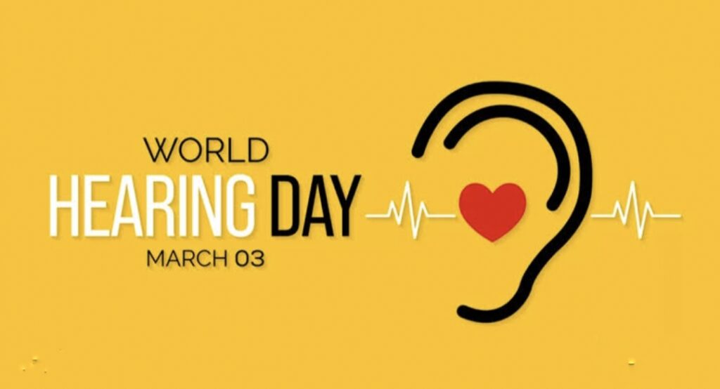 World Hearing Day