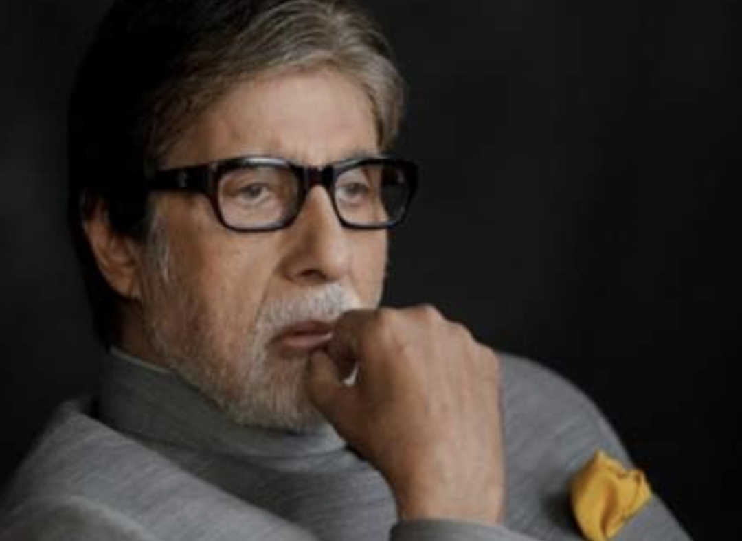 Amitabh Bachchan : शूटिंग के दौरान चोटिल हुए बिग बी