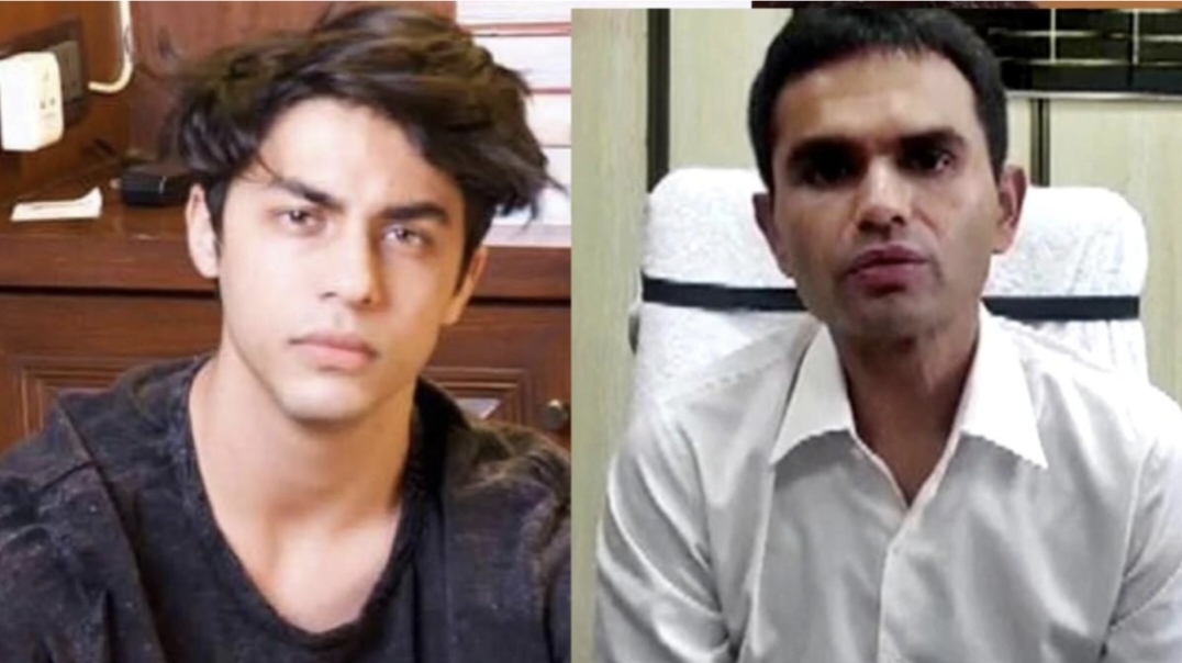 Aryan Khan को गिरफ्तार करने वाले Sameer Wankhede पर बनेगी बायोपिक