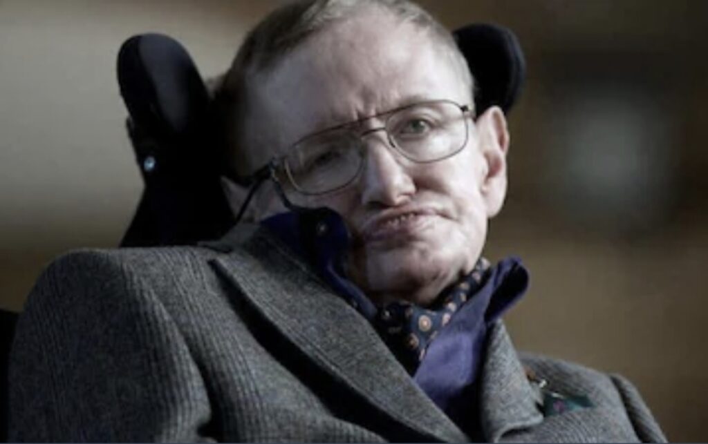 Stephen Hawking