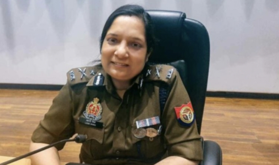 Noida News : पुलिस कमिश्नर लक्ष्मी सिंह ने बदले 3 कोतवाल