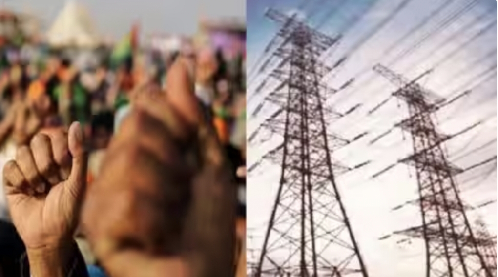 UP Electricity Strike : कई क्षेत्रों पर बिजली हड़ताल का प्रभाव दिखना शुरू