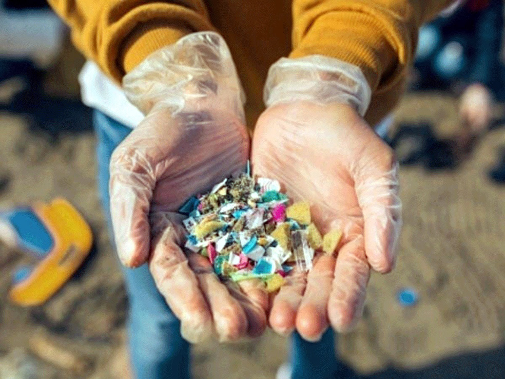 Microplastic Pollution : माइक्रो प्लास्टिक के ‘टाइम बम’ पर दुनिया