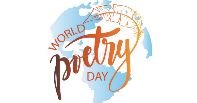 World Poetry Day  2023- इस थीम के साथ मनाया जा रहा है विश्व कविता दिवस