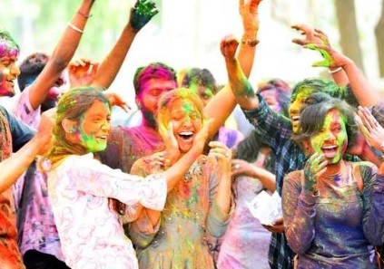 Holi Special: How to prepare for Holi, the festival of colors