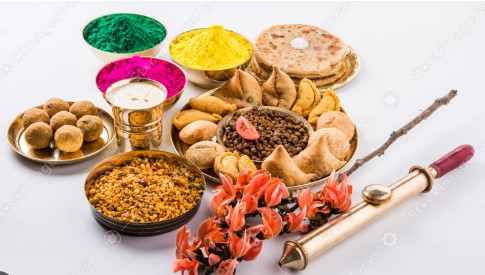 Holi Special Food: Holi seems incomplete without these dishes, know the famous food on Holi