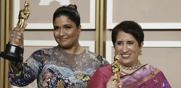 Oscar Award : ऑस्कर में भारत का नाम रौशन करने वाली कौन हैं गुनीत मोंगा और कार्तिकी गोंसाल्वेस ?