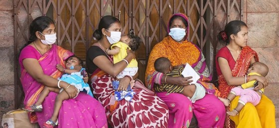 Respiratory Infection : पश्चिम बंगाल में पिछले ढाई महीने में श्वसन संबंधी संक्रमण के 12,343 मामले आए सामने