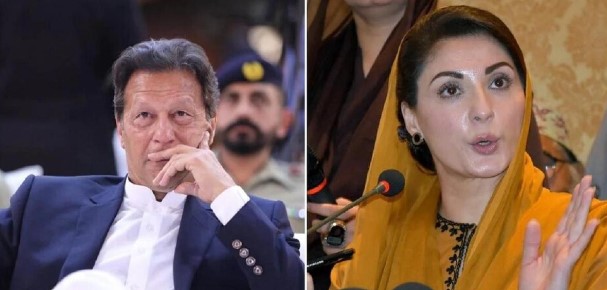 Pakistan News: Pakistan is begging because of Imran Khan's mistakes: Maryam Nawaz