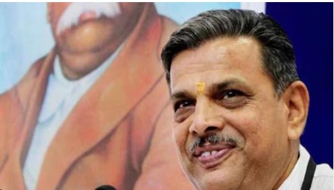 RSS : Marriage can only happen between people of opposite sex: Hosabale