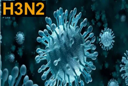 H3N2 Influenza : असम में एच3एन2 इंफ्लुएंजा (H3N2 Influenza) का पहला मामला सामने आया
