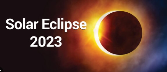 Solar Eclipse 2023 : लगने वाला है साल का पहला सूर्य ग्रहण