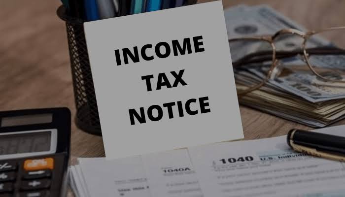 Income Tax Department : सावधान!इन कारणों से आ सकता है Income Tax Notice