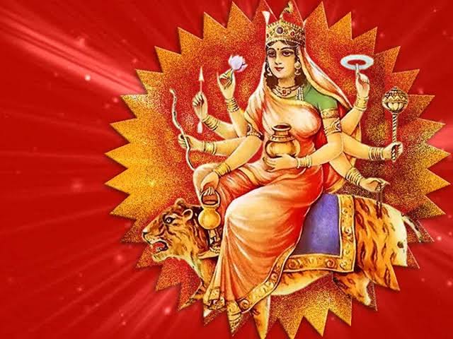 Chaitra Navratri 2023: Worship Maa Chandraghanta on the third day of Navratri