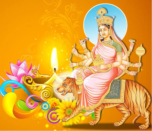Chaitra Navratri 2023 : नवरात्र के चौथे दिन होगी माँ कूष्माण्डा की पूजा, शुभ मुहूर्त एवं मंत्र जप से सफल होगी साधना 